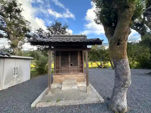 天一神社(滋賀県)