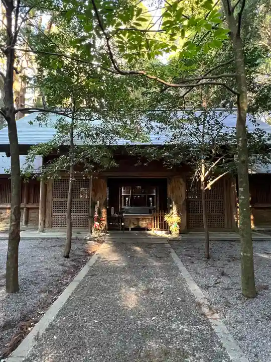 天岩戸神社(宮崎県)