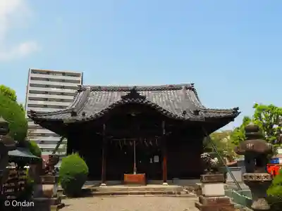 常葉神社(岐阜県)