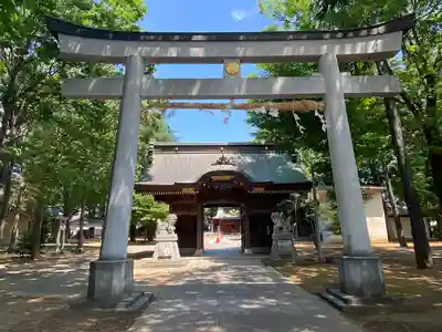 小野神社(東京都)