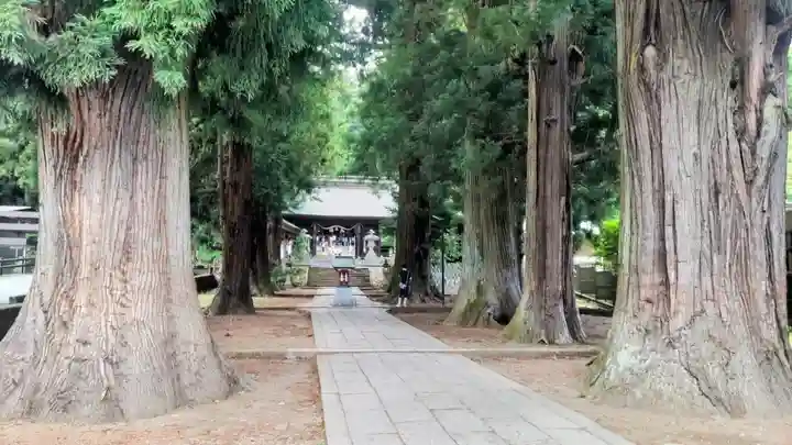 河口浅間神社(山梨県)