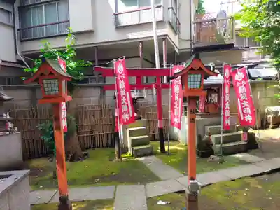 高円寺氷川神社の末社・摂社