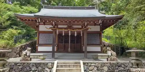 須久久神社(大阪府)