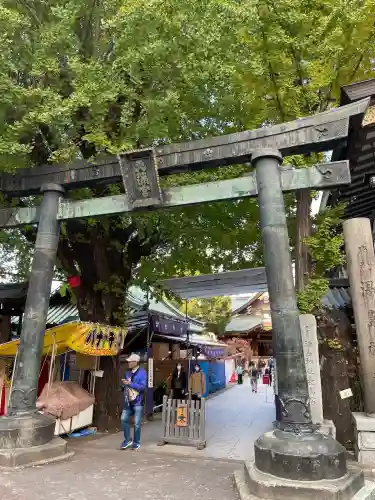 湯島天満宮(東京都)