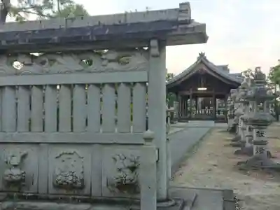 赤星神社のその他建物