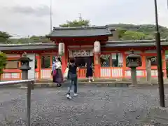 宇治神社の本殿