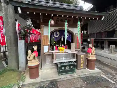 豊川稲荷東京別院(東京都)