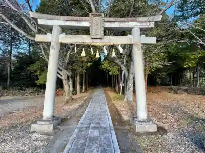 岩瀬神社(滋賀県)
