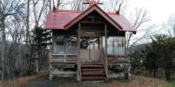 忍路神社(北海道)