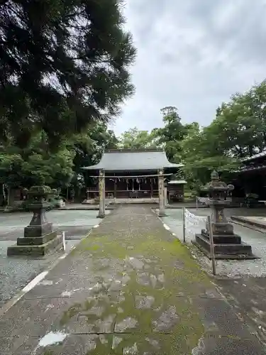 津江神社(福岡県)