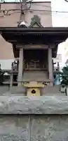 橘稲荷神社の本殿・本堂