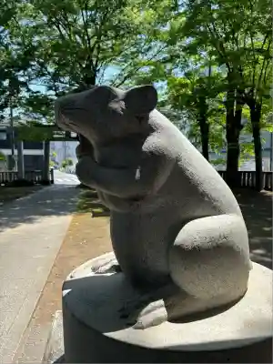 戸部杉山神社(神奈川県)