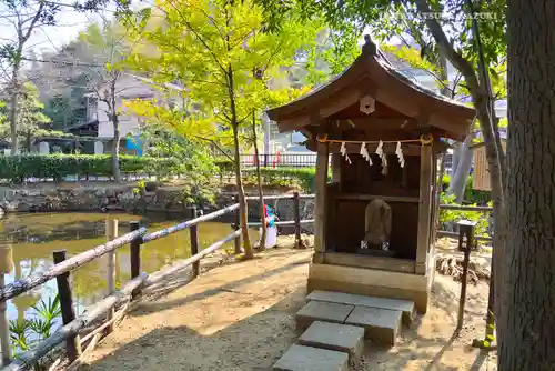 師岡熊野神社(神奈川県)