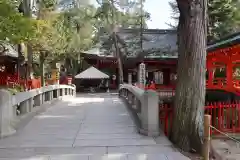 生島足島神社の建物その他