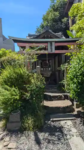 光盛大明神(京都府)