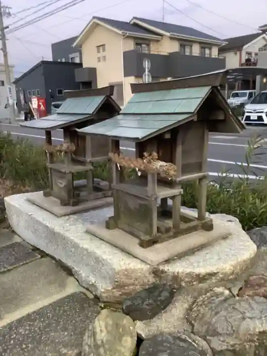 花長公園の社(仮称)(愛知県)