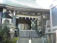本法寺の本殿・本堂