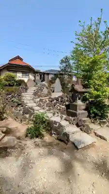 葛飾八幡宮のその他建物