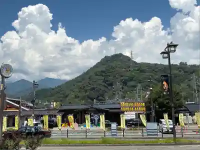 三嶋神社(山梨県)