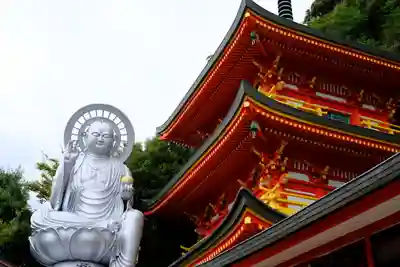 朝護孫子寺のその他建物