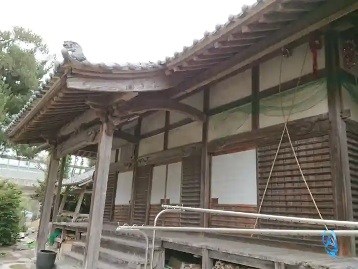 照源寺の本殿・本堂
