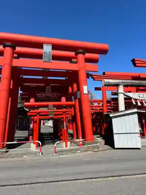 小泉稲荷神社(群馬県)