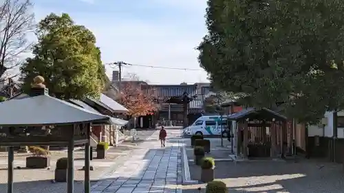壬生寺(京都府)