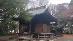 汁守神社(神奈川県)