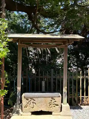 北方子之神社(千葉県)