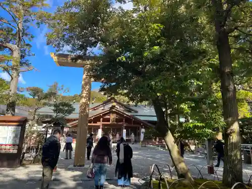 猿田彦神社のその他建物