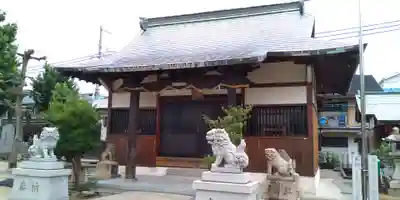 伊邪那岐神社の本殿・本堂