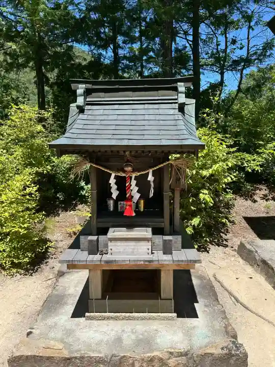 大成龍神社(広島県)