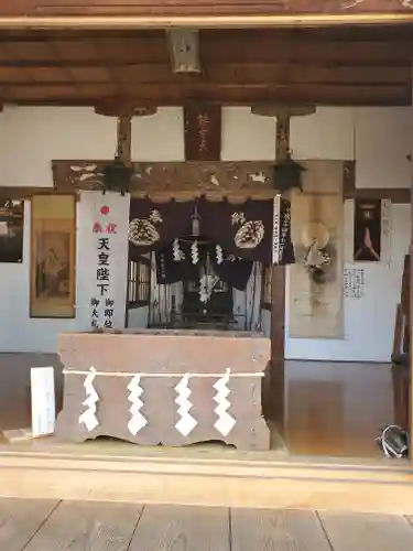 明石弁天厳島神社の末社