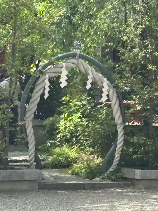 田無神社(東京都)