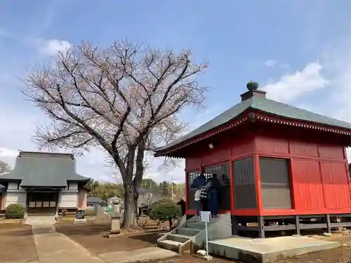 宝蔵寺(茨城県)