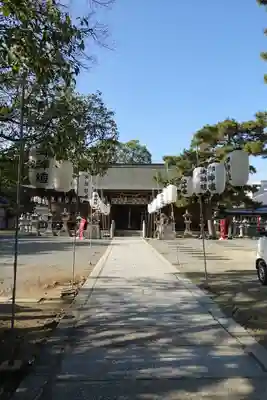 洲本八幡神社のその他建物