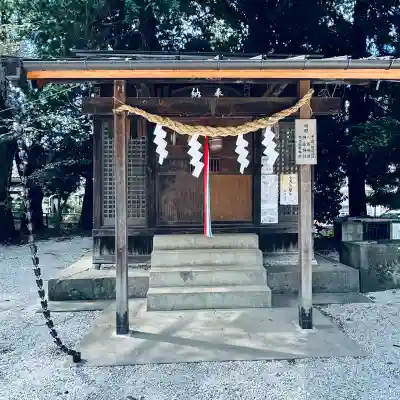 愛宕神社(埼玉県)