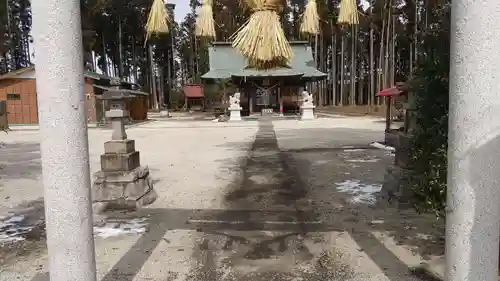 鹿嶋三嶋神社のその他建物
