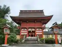 美濃國一宮 南宮大社(岐阜県)