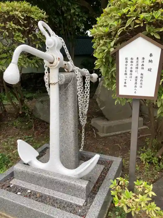 叶神社 (西叶神社)の建物その他