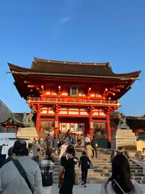 伏見稲荷大社(京都府)