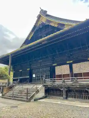 成田山釈迦堂(千葉県)