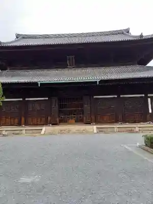 東福禅寺(東福寺)の本殿・本堂
