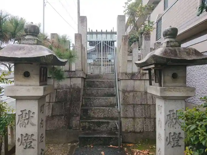 軻具突智社(愛知県)