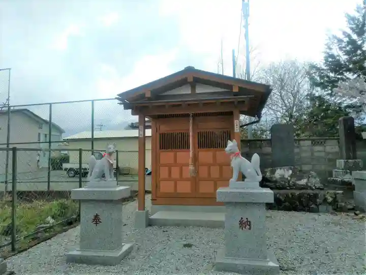 長久寺の末社・摂社