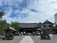 浅草神社(東京都)
