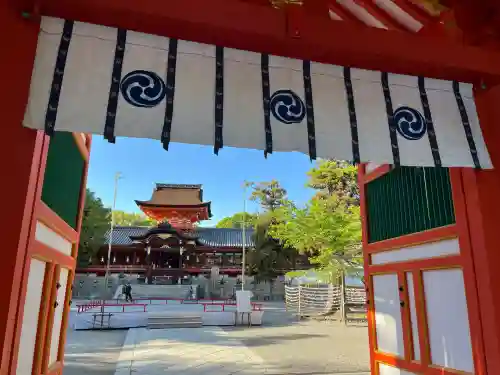 石清水八幡宮(京都府)