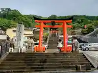 八坂神社の鳥居