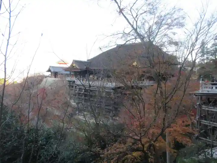 清水寺のその他建物