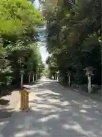 寒川神社(神奈川県)